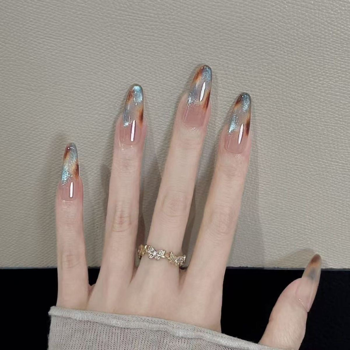 Soft, natural shades crafted for everyday elegance.