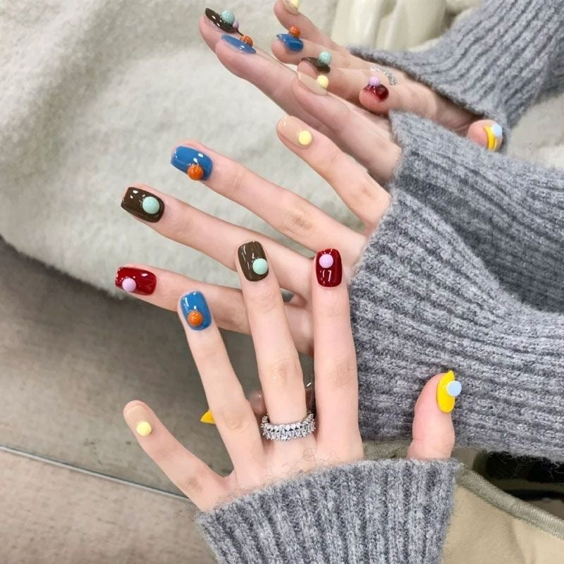 Bold, playful designs for standout looks.