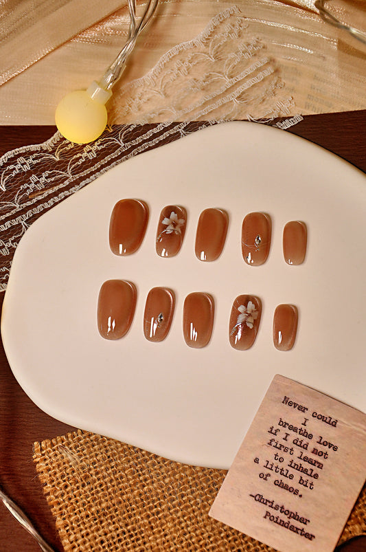 Caramel Blossom