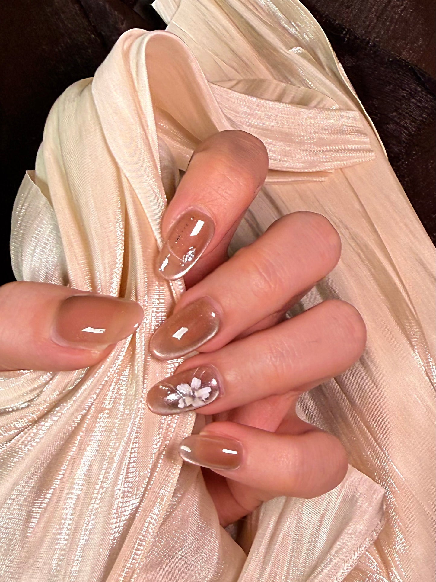 Caramel Blossom